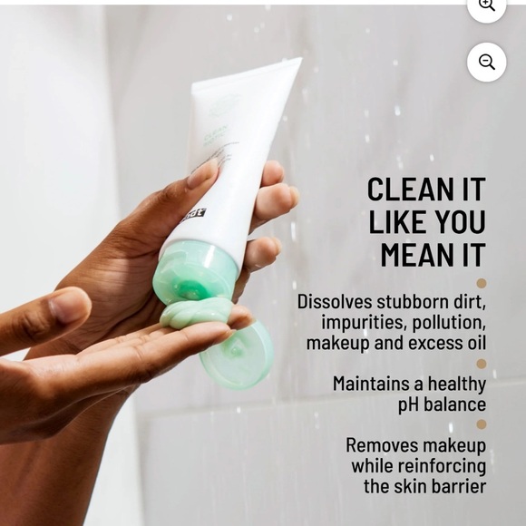 Dr. Brandt Clean Biotic Yogurt Cleanser - Picture 3 of 3